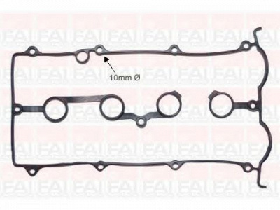 FAI AUTOPARTS rc971s -  Прокладка, крышка головки цилиндра